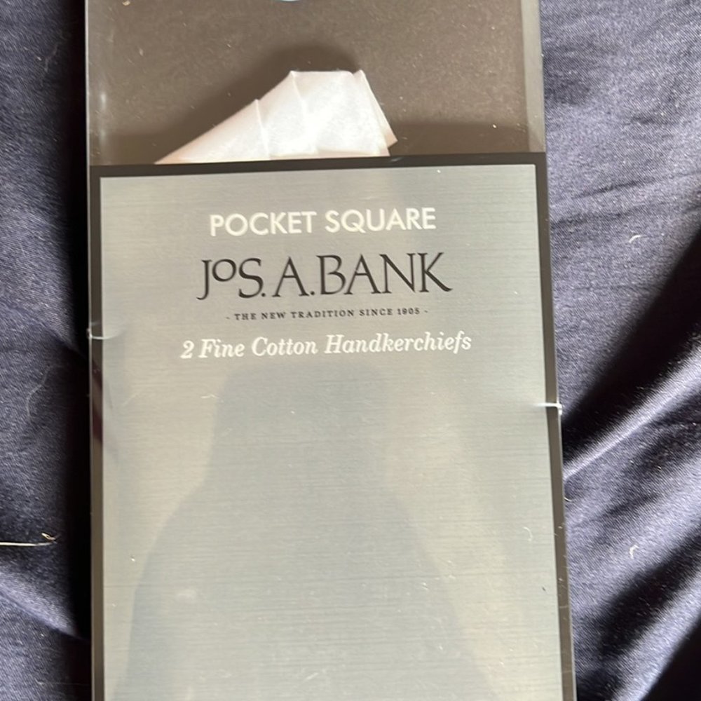 Jos. A Bank Pocket Square